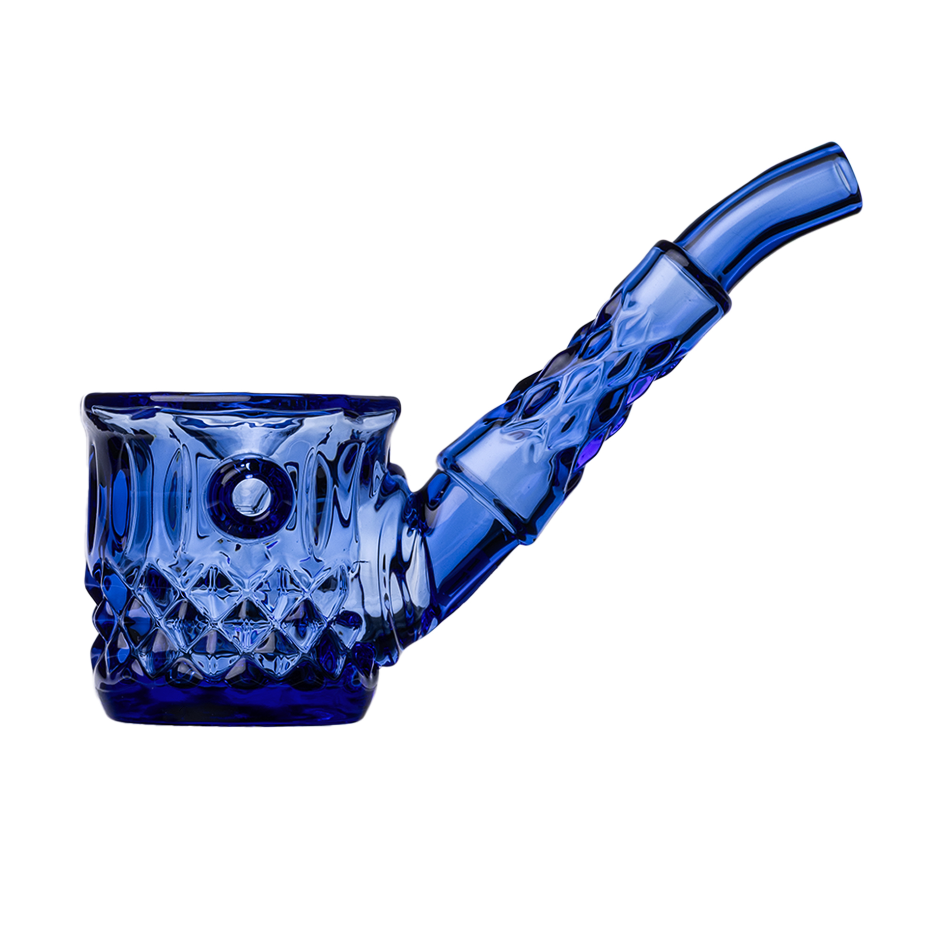 Highball Hand Pipe - NWTN / Lapis (Blue) *ATX Only